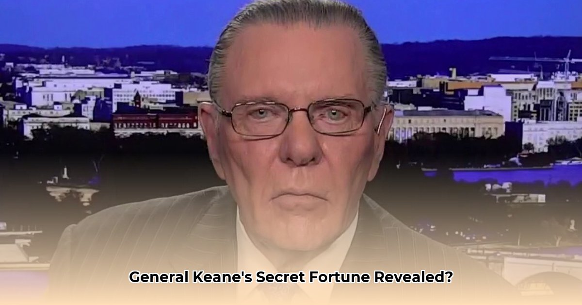 general-jack-keane-net-worth